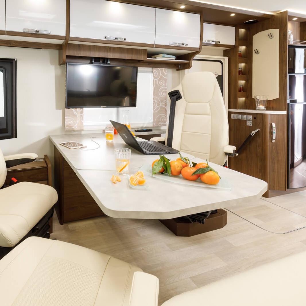 FRANKIA I 890 GD-B TITAN FRANKIA I 890 GD-B TITAN