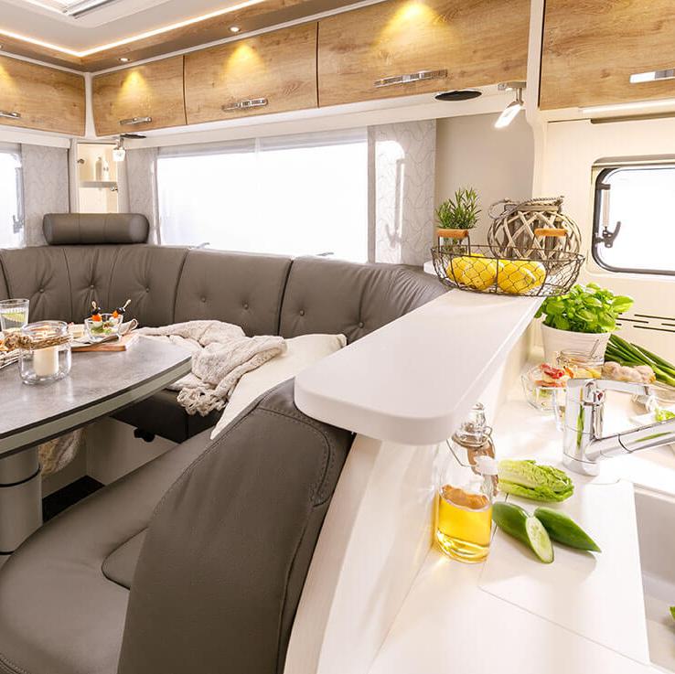 FRANKIA F-Line A-Class FRANKIA F-Line A-Class