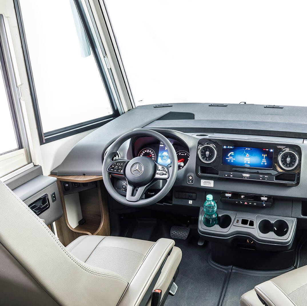 FRANKIA Platin and M-Line FRANKIA Platin and M-Line