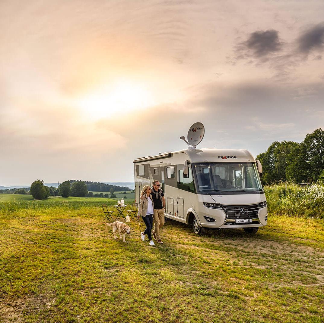 FRANKIA Platin FRANKIA Platin