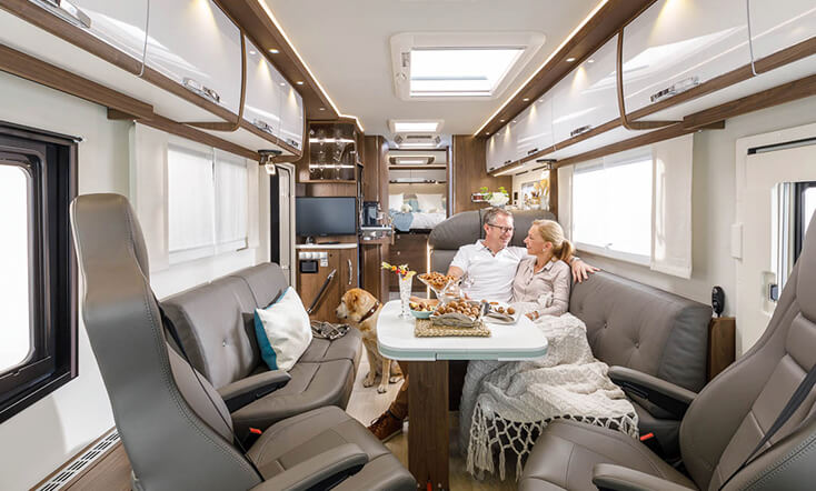FRANKIA Wohnmobile – PLATIN I7900 QD FRANKIA Wohnmobile – PLATIN I7900 QD