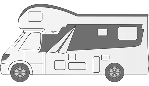 FRANKIA F-Line A 790 FRANKIA F-Line A 790
