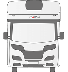 FRANKIA F-Line A 790 FRANKIA F-Line A 790