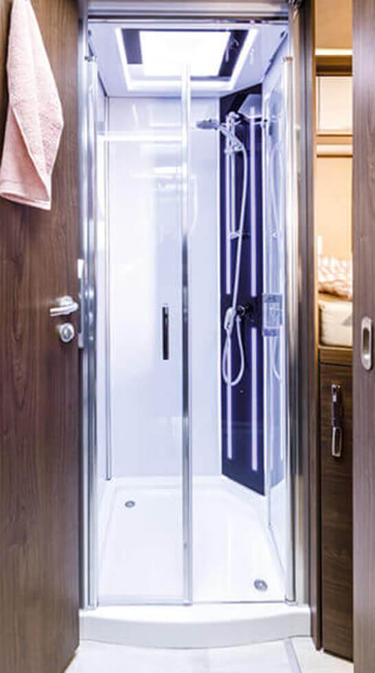 Wellnessdusche Wellnessdusche