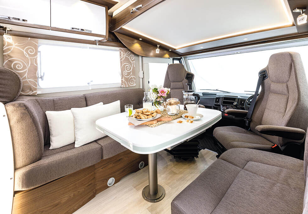 Flexible Tischvarianten Flexible Tischvarianten