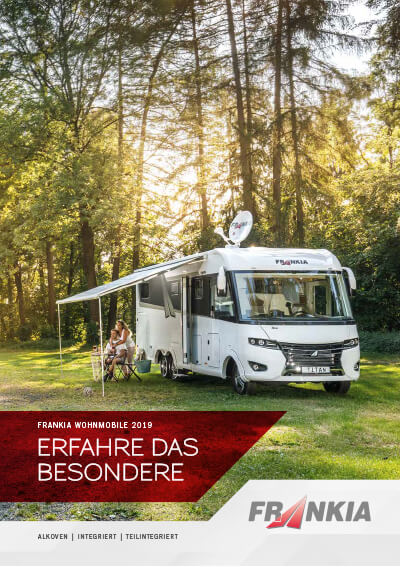 FRANKIA – Der Hauptkatalog 2019