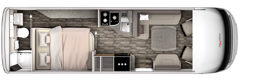 FRANKIA F-Line I 840 FD FRANKIA F-Line I 840 FD