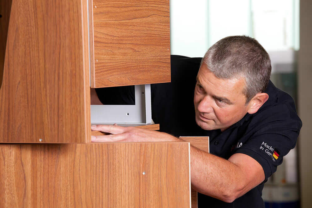 Karriere bei FRANKIA – Stellenangebote