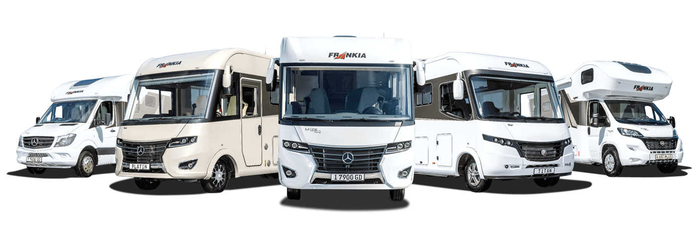 Camping-cars FRANKIA