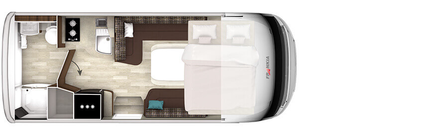 FRANKIA Selection I 65 SD FRANKIA Selection I 65 SD