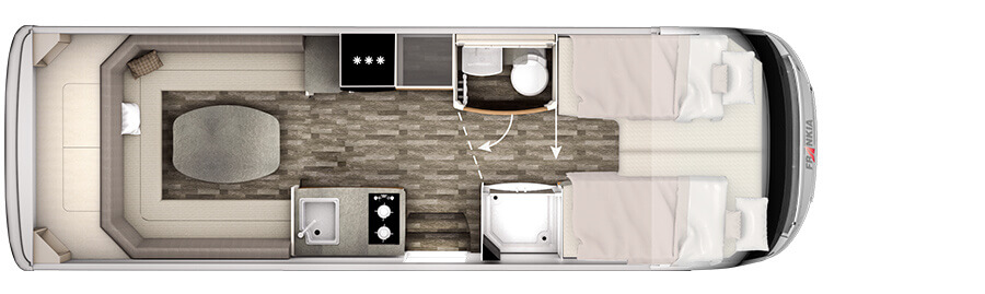 FRANKIA TITAN I 790 PLUS