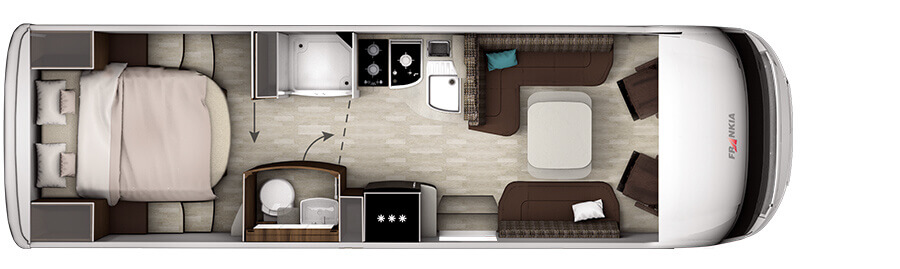 FRANKIA TITAN I 840 QD