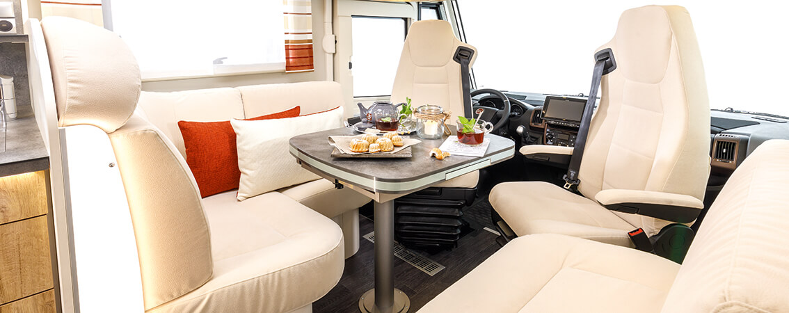 FRANKIA Wohnwelt Carneol FRANKIA Wohnwelt Carneol