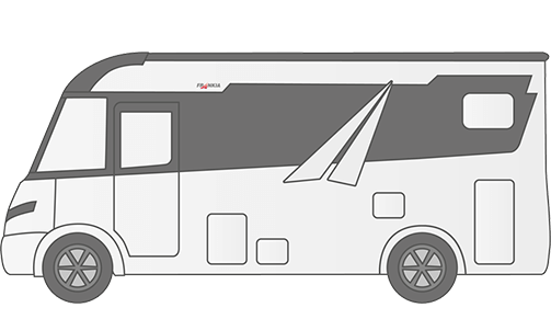 FRANKIA F-Line I 790