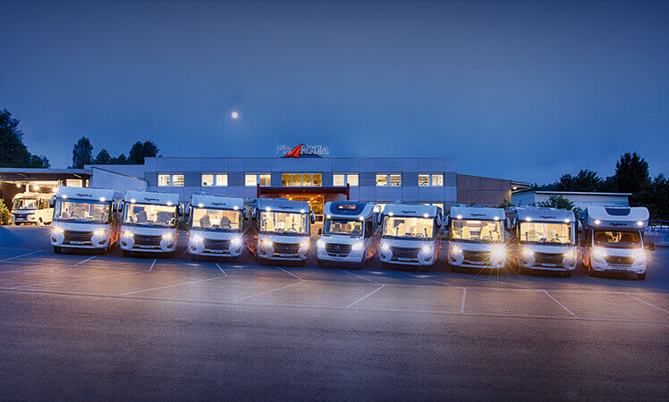 Mit FRANKIA das Besondere erfahren Mit FRANKIA das Besondere erfahren