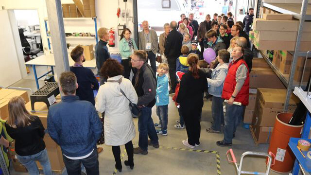 Frühjahrsmesse 2017 Caravan Center Bocholt