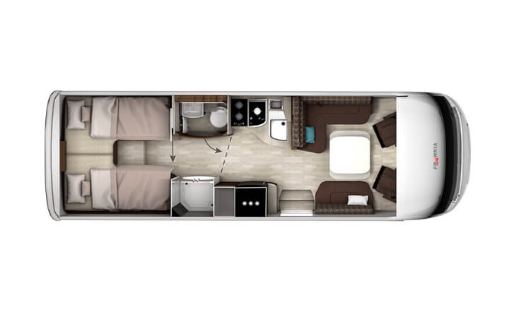 FRANKIA Wohnmobile – PLATIN I7900 GD FRANKIA Wohnmobile – PLATIN I7900 GD