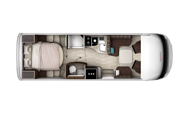 FRANKIA Wohnmobile – PLATIN I7900 QD FRANKIA Wohnmobile – PLATIN I7900 QD