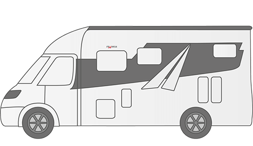 FRANKIA M-Line T 7400