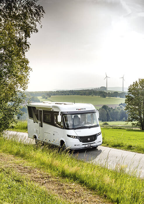 FRANKIA – Selection Wohnmobile